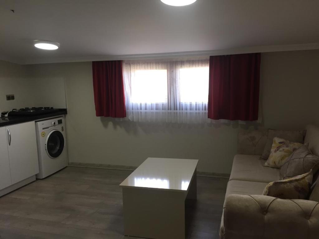 Pelitpark Apart Aparthotel Trabzon Exterior photo